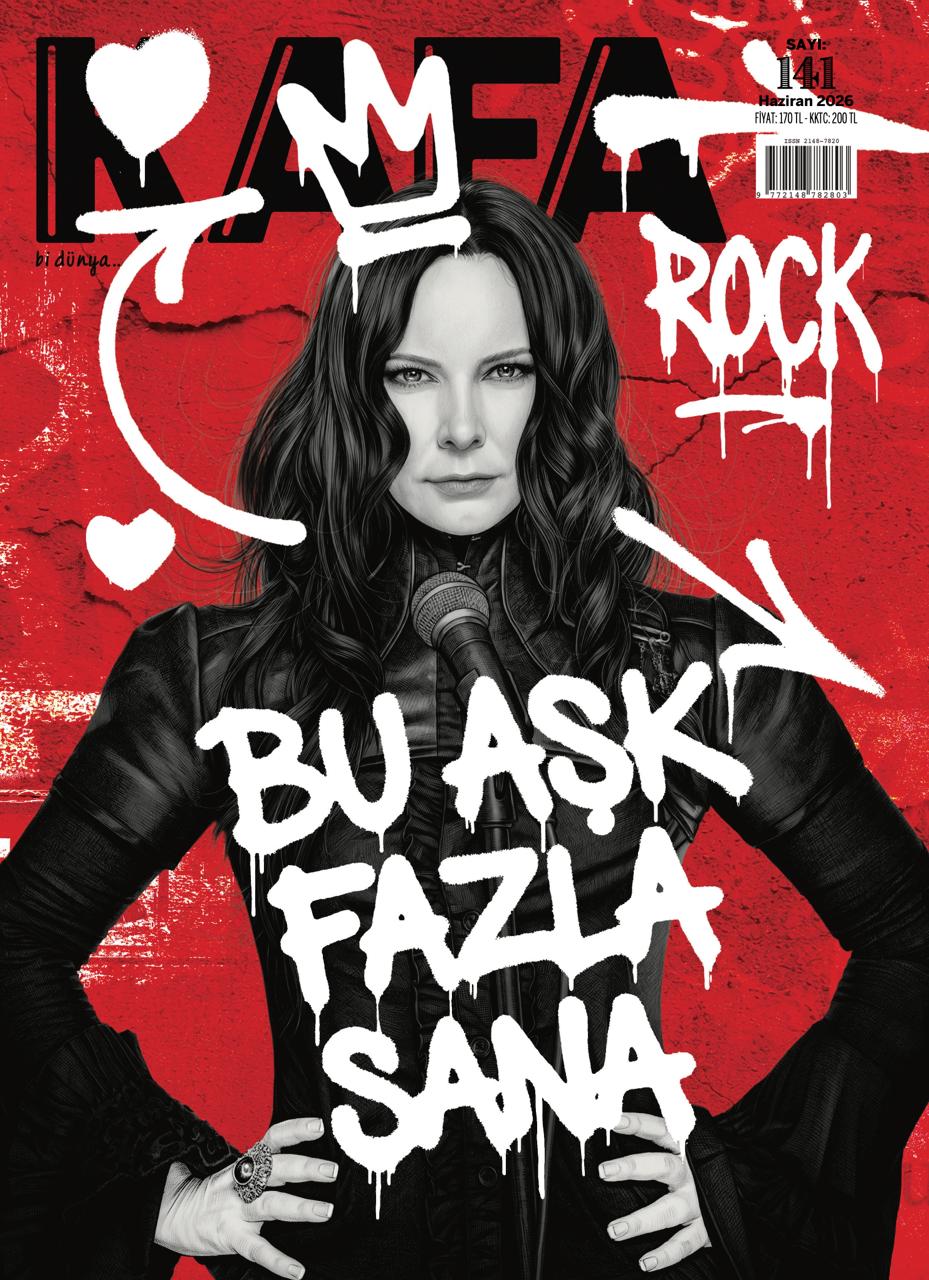 KAFA Dergisi Sayı 141